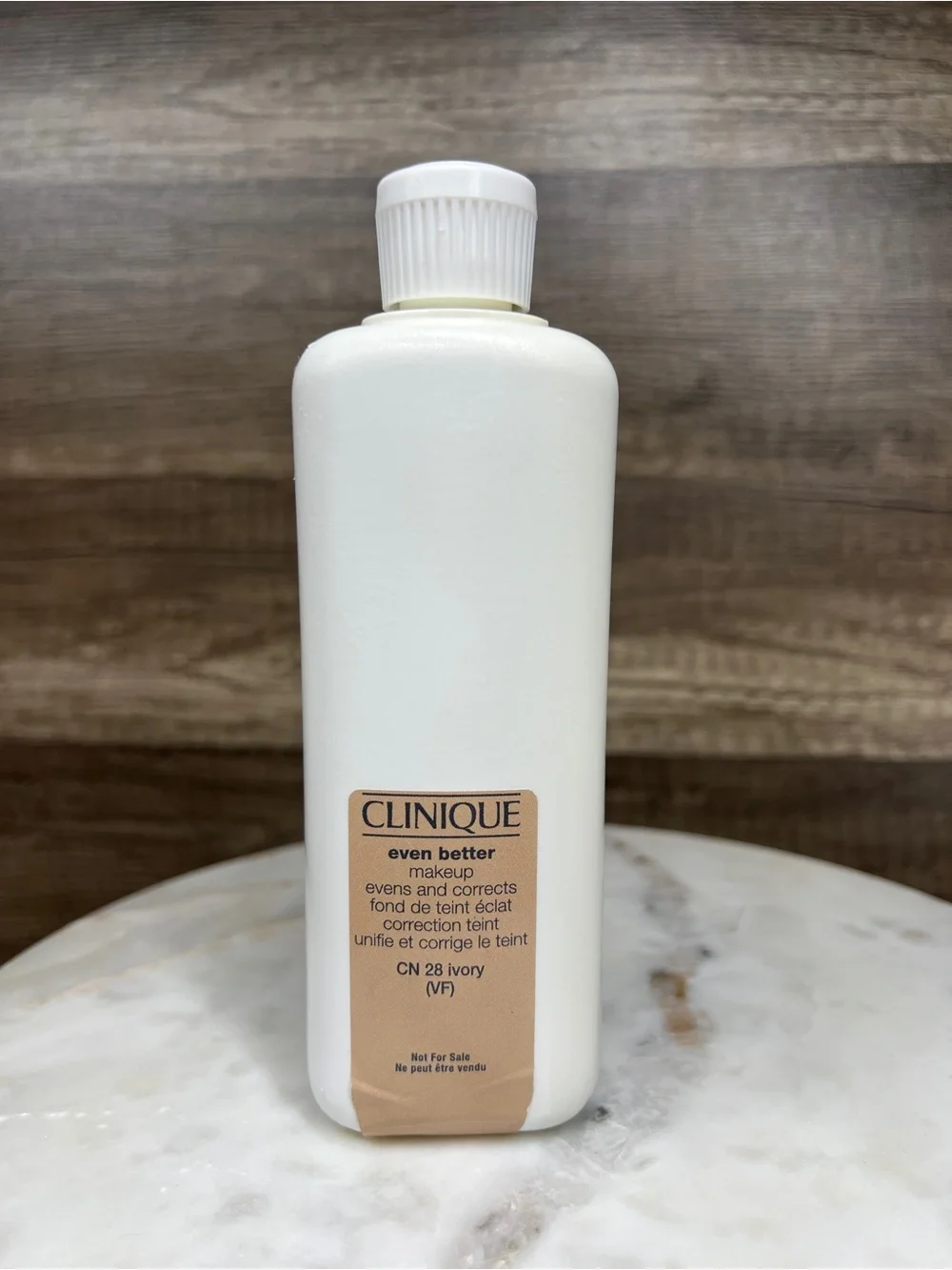 Clinique Even Better Makeup Evens and Corrects Foundation CN 28 Ivory  -BIG SIZE